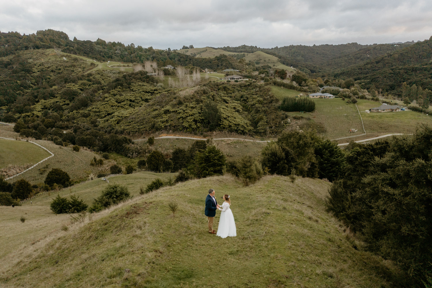 James and Julia Auckland Wedding